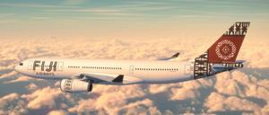 New Airbus A330s will be "Flying Ambassadors" for Fiji in 2013